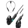 Bluetooth Kulaklık Kablolu Android ve İOS Uyumlu ANC Özellikli