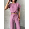 Bluz pantolon takım s255057