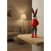 Bugs Bunny Dekoratif Figür