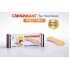 Cansinbant Bez Yarabandı 10 lu 1 Paket 1,9 x 7,2 cm Fabric First Aid Plaster