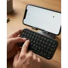 Cep Boyutu Kablosuz Bluetooth Klavye Telefon ve Tablet Uyumlu