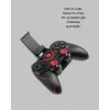 Çift Analog Joystick ve 14 Tuşlu Bluetooth Oyun Kumandası