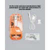 Çift Modlu Fare – USB Alıcılı ve Bluetooth Bağlantılı