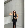 Çilek takım etek yelek