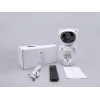Çocuklara Özel Projeksiyon Astronot Lamba Speaker Sevimli
