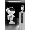 Çocuklara Özel Projeksiyon Astronot Lamba Speaker Sevimli