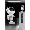 Çocuklara Özel Projeksiyon Astronot Lamba Speaker Sevimli
