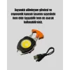 Çok Modlu LED Işıklı Pratik Anahtarlık