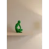 DEKORATİF İNSAN FİGÜRÜ YEŞİL