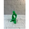 DEKORATİF İNSAN FİGÜRÜ YEŞİL