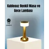DEKORATİF MASA LAMBASI