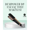 DEMPOWER DP-134 – Isı Ayarlı Saç Şekillendirme Deneyimi