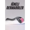 Derma Roller Titanyum Uçlu 540 Iğneli 1 Mm Iğne