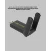 Dual Band USB WiFi Adaptör – 1200 Mbps Hız