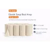 Elastik Sargı Bezi Krep 10 cm x 4 m 10 Adet Esnek Krep Bandaj Elastik Sargı Bezi Seti