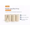 Elastik Sargı Bezi Krep 10 cm x 4 m 5 Adet Esnek Krep Bandaj Elastik Sargı Bezi Seti