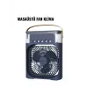 ELEKTRİKLİ MİNİ FAN