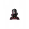 Ergonomik Gaming Mouse ve Mousepad 3 DPI Ayarlı LED Işıklı Tasarım