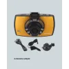 Full HD Araç Kamerası G Sensor Gece Görüşlü Dash Cam
