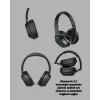 Gaming Set Işıklı Klavye Mouse + Bluetooth 5.2 Kulaklık Oyuncu Paketi