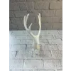GEYİK FİGÜRÜ BEYAZ