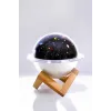 Hava Nemlendirici Masa ve Gece Lambası USB Projeksiyon Aromaterapi