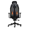 HAWK GAMING CHAIR NOVA FİLELİ SİYAH OYUNCU KOLTUĞU