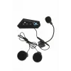 Intercom Bluetooth Kask Kulaklık Motosiklet Kulaklık 5.0 Bluetooth