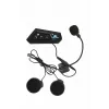 Intercom Bluetooth Kask Kulaklık Motosiklet Kulaklık 5.0 Bluetooth