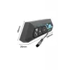 Intercom Bluetooth Kask Kulaklık Motosiklet Kulaklık 5.0 Bluetooth