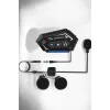 İnterkom Intercom Kask Kulaklık Bt22 Bluetooth Motosiklet Kulaklık 5.0 Bluetooth