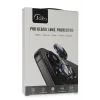Joko Apple iPhone 13 PVD Metal Kamera Lens - Natural Grey