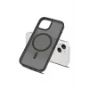 Joko Apple iPhone 14 Jota Magsafe Kapak - Derin Mor