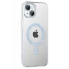 Joko Apple iPhone 14 Move Taşlı Magsafe Kapak - Mavi