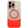 Joko Apple iPhone 14 Pro Max Velar Magsafe Kapak - Kırmızı