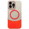Joko Apple iPhone 14 Pro Max Velar Magsafe Kapak - Kırmızı