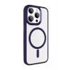 Joko Apple iPhone 15 Pro Max Terea Magsafe Kapak - Derin Mor