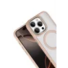 Joko Apple iPhone 15 Pro Max Terea Magsafe Kapak - Gold