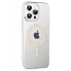 Joko Apple iPhone 15 Pro Move Taşlı Magsafe Kapak - Pembe