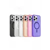 Joko Apple iPhone 15 Star Magsafe Kapak - Siyah