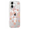 Joko Apple iPhone 16 Floral Magsafe Kapak - Pembe
