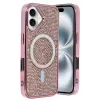 Joko Apple iPhone 16 Helen Magsafe Kapak - Pembe
