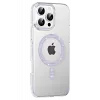 Joko Apple iPhone 16 Pro Max Move Taşlı Magsafe Kapak - Lila