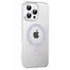 Joko Apple iPhone 16 Pro Max Move Taşlı Magsafe Kapak - Lila