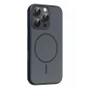 Joko Apple iPhone 16 Pro Max Neva Magsafe Kapak - Siyah