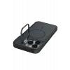 Joko Apple iPhone 16 Pro Max Pale Magsafe Standlı Kapak - Siyah