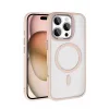 Joko Apple iPhone 16 Pro Max Terea Magsafe Kapak - Pembe