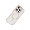 Joko Apple iPhone 16 Pro Max Terea Magsafe Kapak - Pembe