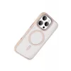 Joko Apple iPhone 16 Pro Max Terea Magsafe Kapak - Pembe