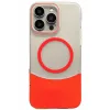 Joko Apple iPhone 16 Pro Velar Magsafe Kapak - Kırmızı